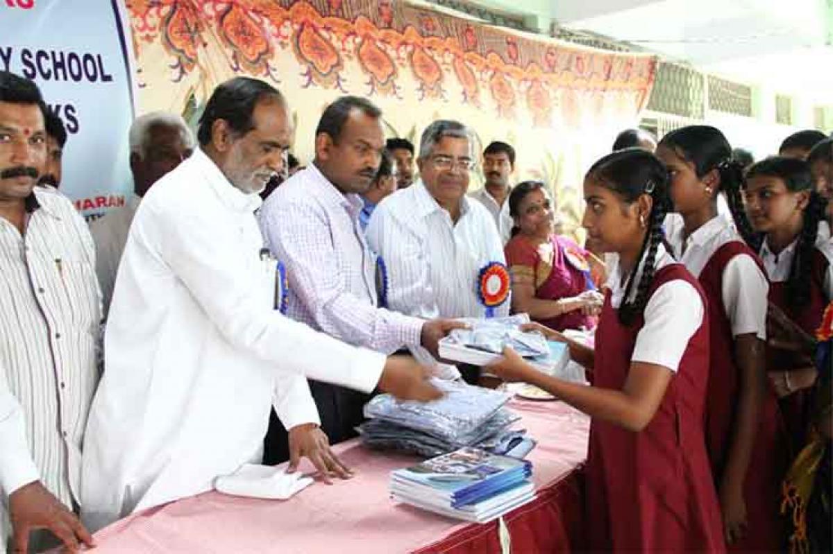 Govt schools get NTPC aid